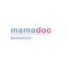 Логотип телеграм канала @mamadocwork — Медицинские вакансии СПБ
