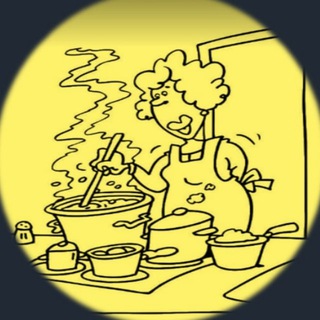 Логотип телеграм канала @mamadoma_food — МАМА ДОМА