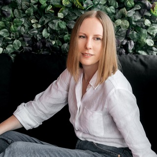 Логотип телеграм канала @mamaenkodesign — Design Journal Mamaenko