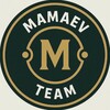 Логотип телеграм канала @mamaevteam — Mamaev Team