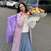 Логотип телеграм канала @mamagalochkaa — Мама Галочка