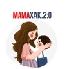 Логотип телеграм канала @mamahak_new — МамаХак 2:0 | Родителям о детях