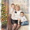Логотип телеграм канала @mamaideti2 — mama-i-deti