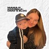 Логотип телеграм канала @mamaikozyavka — Мама и козявка | mom’s blog