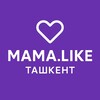 Telegram kanalining logotibi mamaliketashkent — Mamalike. Родители Ташкента