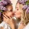 Логотип телеграм канала @mamalittlebububu — (Ne)идеальнàя мама: как не задолбаться в быту🫶
