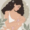 Логотип телеграм канала @mamalubovi — Мама Любы ☀️