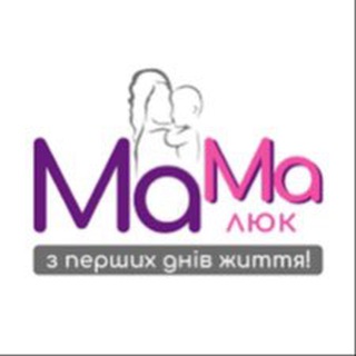 Логотип телеграм канала @mamaluk_ua — МаМалюк