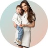 Логотип телеграм канала @mamamarka — Мама Марка 💗