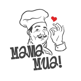 Логотип телеграм канала @mamamia_recept — Рецепты Мама Миа!