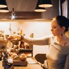 Логотип телеграм канала @mamamira_vibe — Целительный вайб Мамы Мира