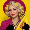 Логотип телеграм канала @mamamojet_online — МАМА МОЖЕТ | фриланс с AI