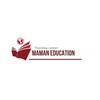 Telegram арнасының логотипі maman_education — MAMAN EDUCATION