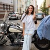 Логотип телеграм канала @mamanakolesax — Мама на колёсах