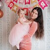 Логотип телеграм канала @mamanddaughter — Мама & дочка 👩👧
