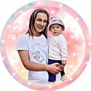 Логотип телеграм канала @mamanelli — Mama.nelli