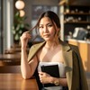 Логотип телеграм канала @mamanvresurse — ТВОЙ БУДУЩИЙ КОУЧ| GI_LIANA