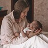 Logo of telegram channel mamapolubvi — MOTHERHOOD