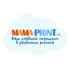 Логотип телеграм канала @mamaprintru — Развивай с MAMA-PRINT.RU
