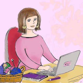 Логотип телеграм канала @mamarabotaet — MamaRabotaet.ru - удаленная работа на дому