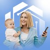 Логотип телеграм канала @mamarabotaetmk — Мама работает: всё о карьере в Москве
