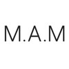 Логотип телеграм канала @mamarchitecture — M.A.M Architecture