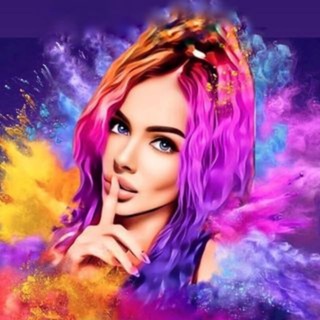 Логотип телеграм -каналу mamarika_official — MamaRika 🎵