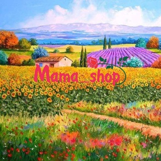 Telegram kanalining logotibi mamashop_uz — Mamashop_uz