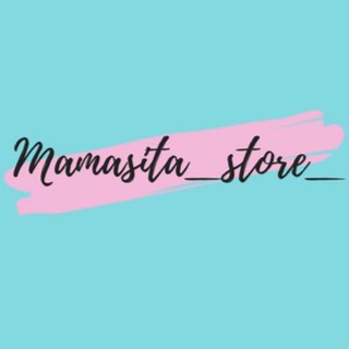 Logo saluran telegram mamasita_store — mamasita_store_