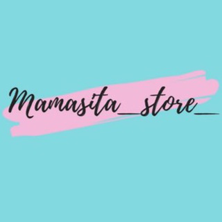 Logo saluran telegram mamasita_store — MAMASITA STORE🐆