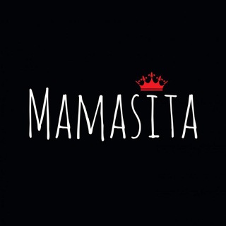 Логотип телеграм канала @mamasita_uz — 𝐌𝐚𝐦𝐚𝐬𝐢𝐭𝐚