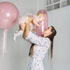 Логотип телеграм канала @mamasitablog — #мамский блог