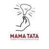 Логотип телеграм канала @mamatataspb — MAMA TATA