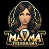 Логотип телеграм канала @mamatelegrama_blog — Mama Telegrama