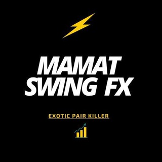 Logo de la chaîne télégraphique mamatswingchannel - MAMAT SWING FX