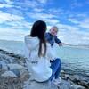 Логотип телеграм канала @mamavgory — #Мамавгору Клуб активных мам Геленджик