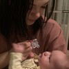 Логотип телеграм канала @mamavika116 — Будни молодой мамы