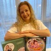 Логотип телеграм канала @mamavnirvane_ap — Мама в Нирване| Блог Анжелы Вашеняк