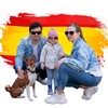 Логотип телеграм канала @mamayavispanii — Мама, я в Испании!