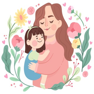 Логотип телеграм канала @mamazabota — Мамина забота