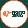 Логотип телеграм канала @mamazina61 — Роллы | Пицца | Ростов | MAMA ZINA ROLL