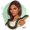 Логотип телеграм канала @mamba_pr — Мамба нейропиара