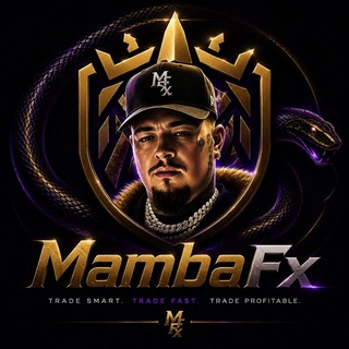 Logo of telegram channel mambafx_gold — Mamba FX