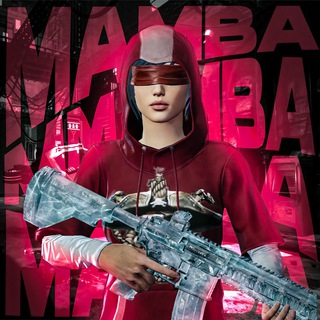 Логотип телеграм канала @mambalyti — mmb