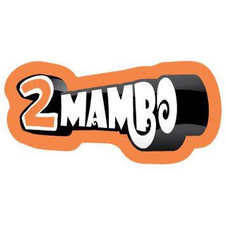 Логотип телеграм канала @mambofm — 2mamboFM