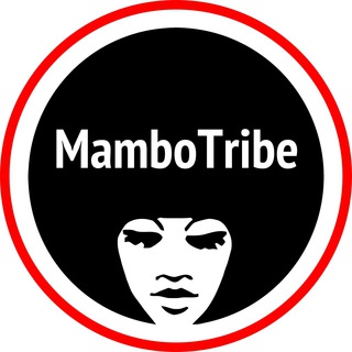Логотип телеграм канала @mambotribe — mambotribe