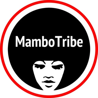 Telegram арнасының логотипі mambotribe — mambotribe