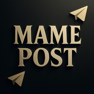 የቴሌግራም ቻናል አርማ mame_posts — Мαмє ρσѕтѕ