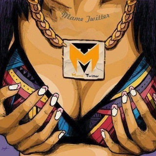 لوگوی کانال تلگرام mame_twitterr — Mame Twitterr