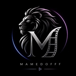 Telegram channel Mamedofff logo